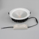 Встраиваемый светодиодный светильник Arlight LTD-220WH-Frost-30W Warm White 021070