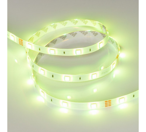 Светодиодная лента герметичная Arlight RTW-SE-B30-10mm 24V RGB (7.2 W/m, IP65, 5060, 5m) 021732(2)