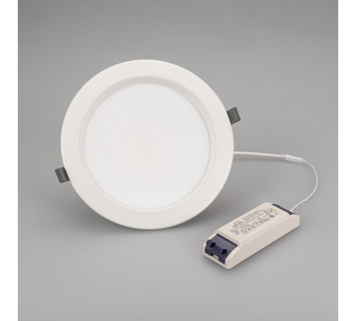 Встраиваемый светильник Arlight IM-Cyclone-R230-30W Warm3000 022524(2) Встраиваемый светильник Arlight IM-Cyclone-R230-30W Warm3000 022524(2)