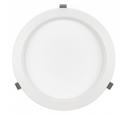 Встраиваемый светильник Arlight IM-Cyclone-R280-40W White6000 022526(2) Встраиваемый светильник Arlight IM-Cyclone-R280-40W White6000 022526(2)