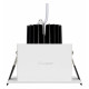 Встраиваемый светильник Arlight CL-KARDAN-S102x102-9W Warm 024137