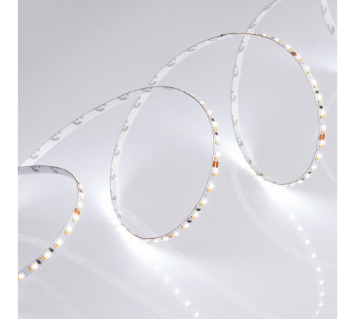 Светодиодная лента Arlight Microled-M240-4.5mm 24V White-CDW (9.6 W/m, IP20, 2216, 5m) 024506(2)