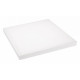 Рамка для накладной установки панелей Arlight SX6060A White (для панели IM-600x600) 026610