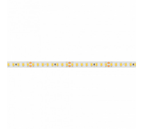 Светодиодная лента Arlight RT-A160-8mm 24V Warm2400 (12 W/m, IP20, 2835, 5m) (Arlight, высок.эфф.150 лм/Вт) 028561(2)