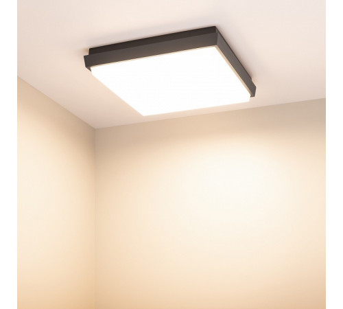 Уличный светодиодный светильник Arlight LGD-Area-S240x240-25W Warm3000 029952 Уличный светодиодный светильник Arlight LGD-Area-S240x240-25W Warm3000 029952