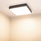 Уличный светодиодный светильник Arlight LGD-Area-S240x240-25W Warm3000 029952