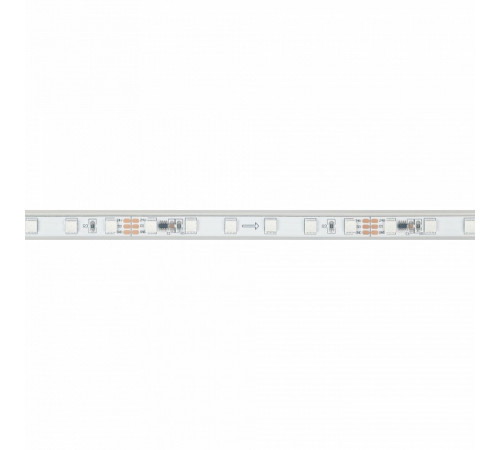 Светодиодная лента герметичная Arlight SPI-P-F72-11mm 24V RGB-PX6 14.4 W/m, IP66, 3535, 5m 030484(2)