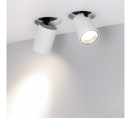 Встраиваемый светодиодный спот Arlight LTD-Pull-R100-10W Day4000 031364 Встраиваемый светодиодный спот Arlight LTD-Pull-R100-10W Day4000 031364