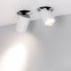 Встраиваемый светодиодный спот Arlight LTD-Pull-R100-10W Day4000 031364