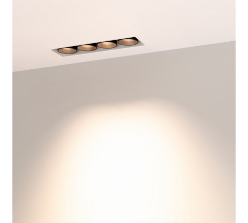 Встраиваемый светодиодный светильник Arlight MS-Orient-Built-Trimless-TC-S38x127-10W Day3000 031924 Встраиваемый светодиодный светильник Arlight MS-Orient-Built-Trimless-TC-S38x127-10W Day3000 031924