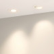 Встраиваемый светильник Arlight LTD-Polar-Turn-R80-5W Warm3000 032857