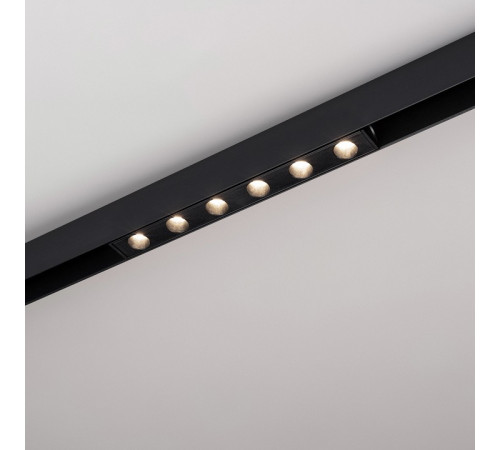 Трековый светодиодный светильник Arlight Mag-Dots-25-L200-6W Day4000 033237 Трековый светодиодный светильник Arlight Mag-Dots-25-L200-6W Day4000 033237