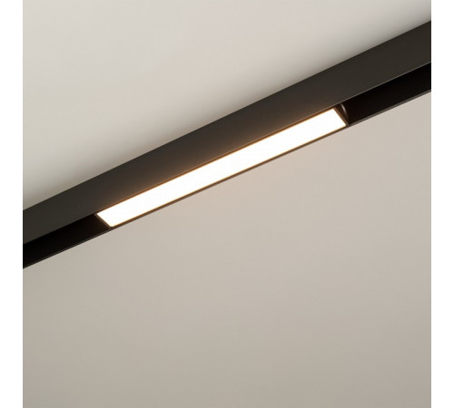 Трековый светильник Arlight Mag-Flat-25-L200-6W Warm3000 033673