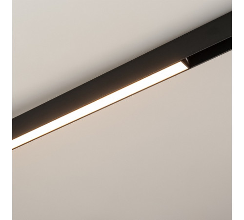 Трековый светильник Arlight Mag-Flat-25-L400-12W Warm3000 033674