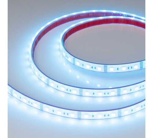Светодиодная лента герметичная Arlight RTW-PFS-B60-13mm 12V RGB (14.4 W/m, IP68, 5060, 5m) 033790