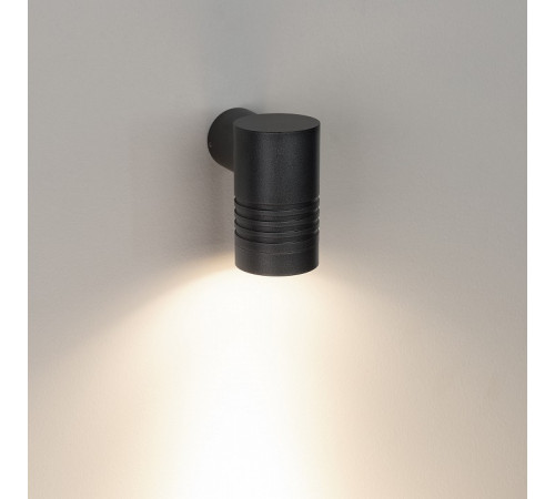 Уличный настенный светильник Arlight KT-Ray-Wall-R46-3W Day4000 034101 Уличный настенный светильник Arlight KT-Ray-Wall-R46-3W Day4000 034101
