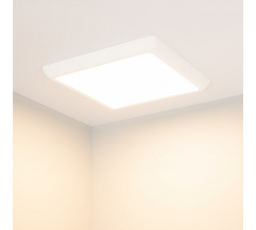 Встраиваемый светильник Arlight CL-Fiokk-S300x300-25W Day4000-Mix 034472