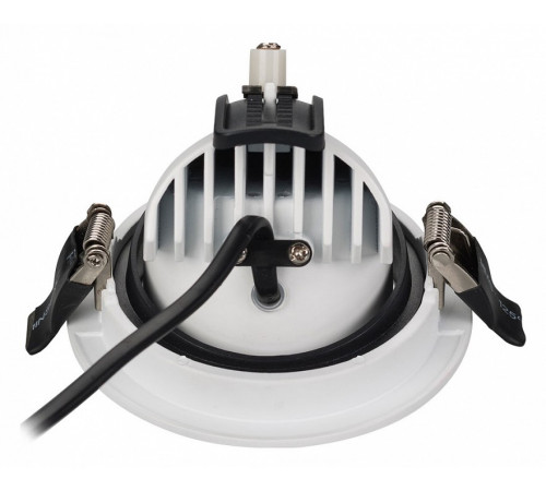 Встраиваемый светильник Arlight LTD-Explorer-R100-12W Day4000 034520 Встраиваемый светильник Arlight LTD-Explorer-R100-12W Day4000 034520