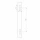 Накладной светильник Arlight SP-Quadro-S250x250-25W Day4000 034785