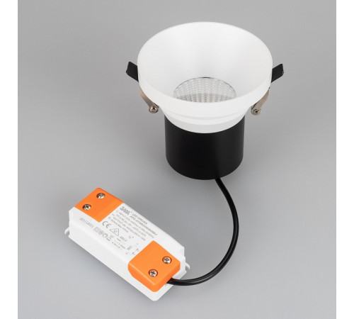 Встраиваемый светильник Arlight MS-Volcano-Built-R95-15W Warm3000 035441 Встраиваемый светильник Arlight MS-Volcano-Built-R95-15W Warm3000 035441
