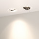 Встраиваемый светильник Arlight MS-Forecast-Built-Turn-R102-12W Warm3000 035449