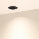 Встраиваемый светильник Arlight MS-Atlas-Built-R90-25W Warm3000 035457