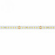 Светодиодная лента Arlight RT-A144-10mm 24V Day4000 7.7 W/m, IP20, 2835, 5m 036208