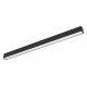 Трековый магнитный светильник Arlight MAG-FLAT-25-L400-12W Day4000 (BK, 100 deg, 24V, DALI) 036714