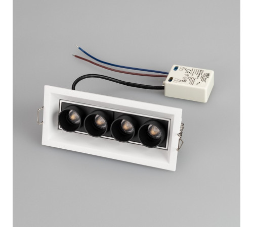 Встраиваемый светильник Arlight MS-Orient-Built-Turn-TC-S67x150-10W Day4000 037209 Встраиваемый светильник Arlight MS-Orient-Built-Turn-TC-S67x150-10W Day4000 037209