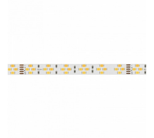 Светодиодная лента Arlight RT-A240-10mm 24V Warm-MIX (20 W/m, IP20, 2835, 5m) 038400