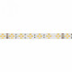 Светодиодная лента Arlight RT-A240-10mm 24V Warm-MIX (20 W/m, IP20, 2835, 5m) 038400