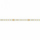 Светодиодная лента Arlight RT-A128-8mm 24V Warm2700 (10 W/m, IP20, 5m) 038759(1)