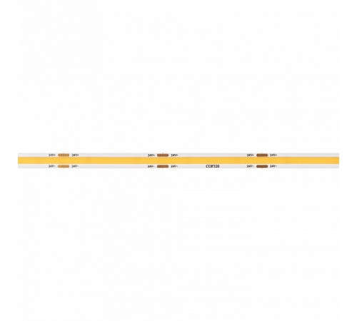 Светодиодная лента Arlight COB-X320-8mm 24V Warm3000 (8 W/m, IP20, 5m) 039022(1) Светодиодная лента Arlight COB-X320-8mm 24V Warm3000 (8 W/m, IP20, 5m) 039022(1)