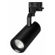 Трековый светильник Arlight LGD-GELIOS-TUNE-4TR-R80-20W Day4000-MIX (BK, 20-60 deg) 039156