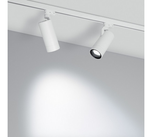 Трековый светильник Arlight LGD-GELIOS-TUNE-4TR-R80-20W Day4000-MIX (WH, 20-60 deg) 039157 Трековый светильник Arlight LGD-GELIOS-TUNE-4TR-R80-20W Day4000-MIX (WH, 20-60 deg) 039157