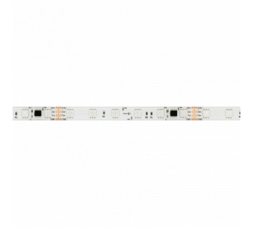 Светодиодная герметичная лента Arlight SPI-SE-B60-10mm 24V RGB-PX6-BPT (12 W/m, IP65, 5060, 5m) 039601 Светодиодная герметичная лента Arlight SPI-SE-B60-10mm 24V RGB-PX6-BPT (12 W/m, IP65, 5060, 5m) 039601