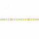Светодиодная лента Arlight ULTRA-C126-10mm 24V White6000 (14.4 W/m, IP20, 5630, 5m) 040218