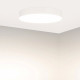 Потолочный светильник Arlight SP-FLOWER-R410-32W Day4000-MIX (WH, 110 deg, 230V, MOTION) 041108