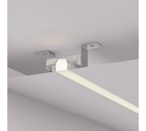 Профиль Arlight STRETCH-20-CEIL-D-CENTER-2000 WHITE 042948