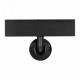 Трековый магнитный светильник Arlight MAG-SPOT-25-R90-9W Warm3000 (BK, 30 deg, 24V, DALI) 046310