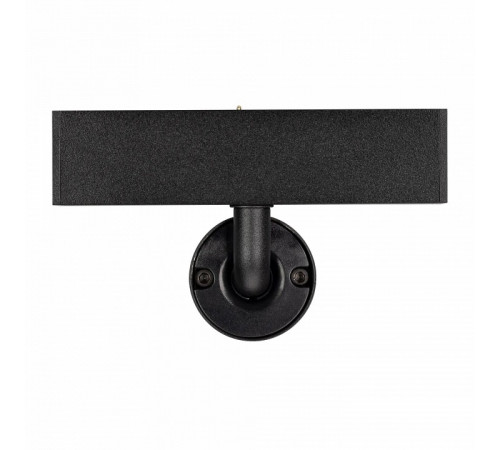 Трековый магнитный светильник Arlight MAG-SPOT-25-R120-12W Warm3000 (BK, 30 deg, 24V, DALI) 046321