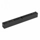 Трековый магнитный светильник Arlight MAG-DOTS-25-L200-6W Day4000 (BK, 30 deg, 24V, DALI) 046322