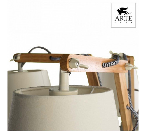 Подвесная люстра Arte Lamp Pinocchio A5700LM-5WH
