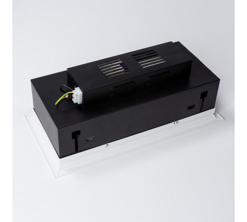 Встраиваемый светильник Arte Lamp Merga A8450PL-2WH