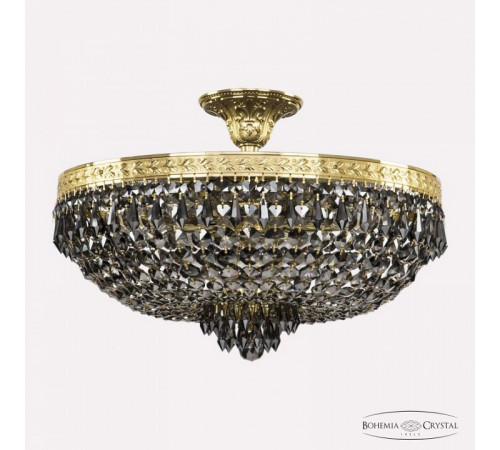 Потолочная люстра Bohemia Ivele Crystal 19271/45IV G R777