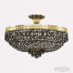 Потолочная люстра Bohemia Ivele Crystal 19271/45IV G R777