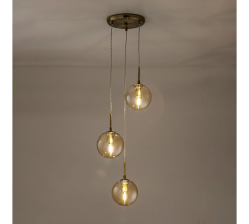 Подвесной светильник Citilux Томми CL102033