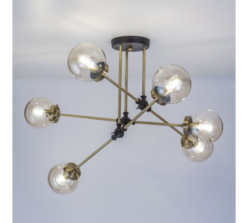 Люстра на штанге Citilux CL105165