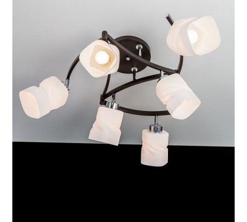 Люстра на штанге Citilux CL126162 Люстра на штанге Citilux CL126162