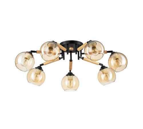Потолочная люстра Citilux Tika CL133171 Потолочная люстра Citilux Tika CL133171